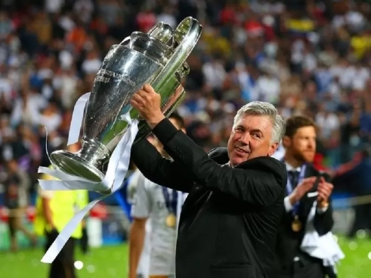 King Eropa, Real Madrid 15 Kali Juara Liga Champions