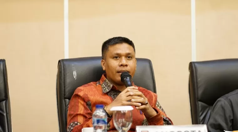 KPU Sebut Anggaran PSU DPD Sumbar sebesar Rp250 Miliar