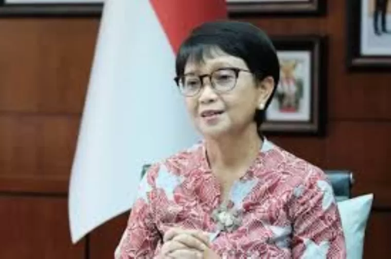 Menteri Luar Negeri (Menlu), Retno Marsudi. (Foto: Kemlu)