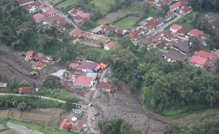 Pemko Padang Panjang Upayakan Pemulihan Ekonomi Pascagalodo