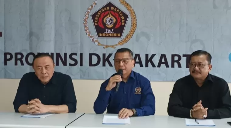 PWI DKI Desak PWI Pusat Transparan Terkait Penanganan Polemik Dana UKW