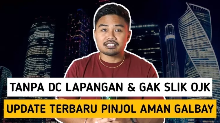 Ilustrasi pinjol tidak ada DC lapangan.