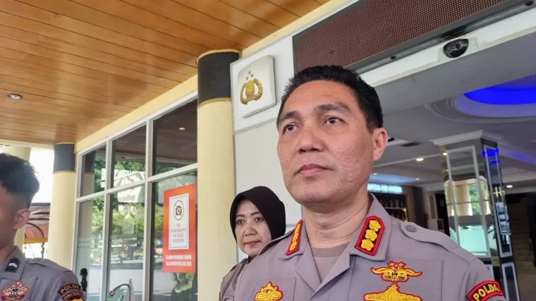 Kabid Humas Polda Jabar Kombes Pol. Jules Abraham Abast. (Foto: JPPN.comJabar)