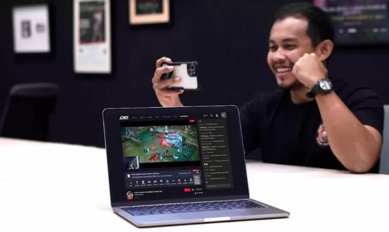 Telkomsel luncurkan fitur Live Streaming pada versi website dan aplikasi Android Dunia Games yang memberikan pengalaman terbaik bermain game bagi seluruh pecinta gaming dan esports Tanah Air.