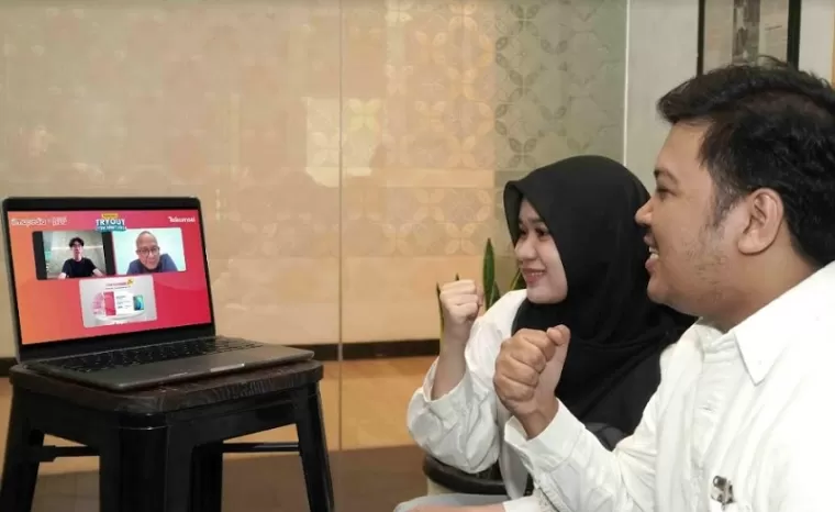 Telkomsel umumkan hasil Ilmupedia Tryout Akbar UTBK_1-3: Telkomsel mengumumkan hasil akhir dari program Ilmupedia Tryout Akbar UTBK 2024 x Ruang Guru