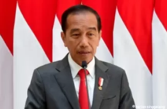 Presiden Jokowi: (Foto: detik.com)