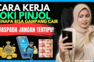 Ilustrasi pinjol. (Foto: Fintech.ID)