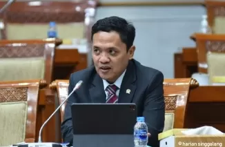 Wakil Ketua Mahkamah Kehormatan Dewan (MKD) DPR RI Habiburokhman. (Foto: Gerindra)