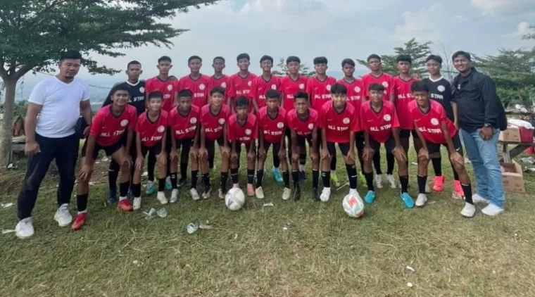 2 Tim Sumbar Boyong Tiket 8 Besar TopSkor Nasional Championship 2024