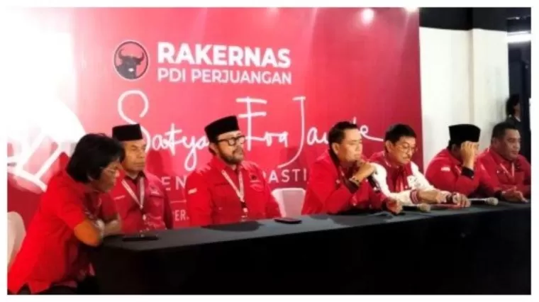 Pilkada punya 5 calon kuat di Pilkada Jakarta. (Foto: Tribunnews.com)