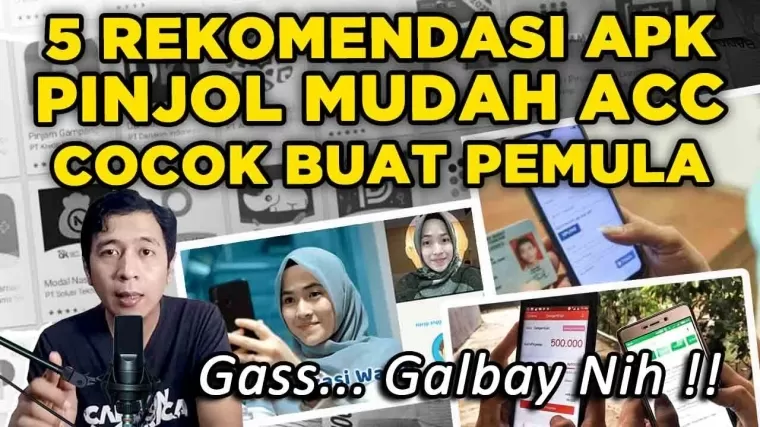 Ilustrasi pinjol mudah di acc. (Foto: YouTube Sekilas Pinjol)