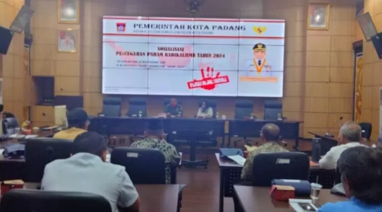 Ancaman Radikalisme Senyap di Padang: Masyarakat Diminta Proaktif Melaporkan