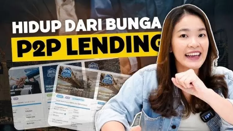 Ilustrasi bunga pinjol. (Foto YouTube)