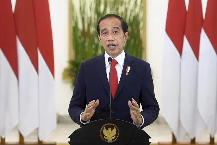 Besok, Presiden Jokowi Berkantor di IKN