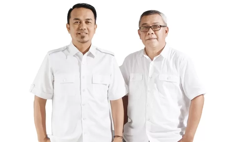 Didukung Prabowo, Deni Asra-Riko Pastikan Maju di Pilkada 50 Kota