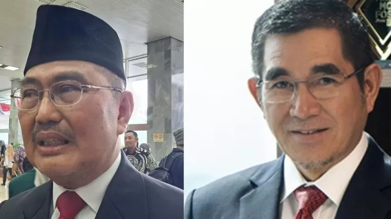 Dua Mantan Ketua MK Bicara Soal Irman Gusman
