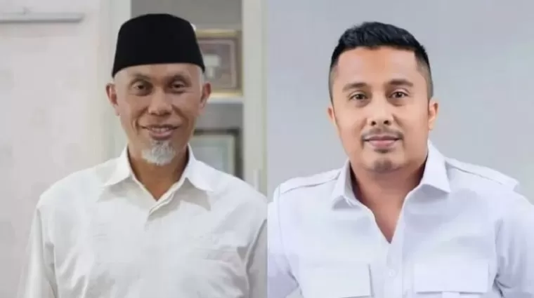 Duet Mahyeldi-Vasco Lewati Proses Panjang