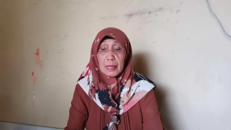 Asniati pensiunan guru TK di Kabupaten Muaro Jambi. (Foto: detik.com)