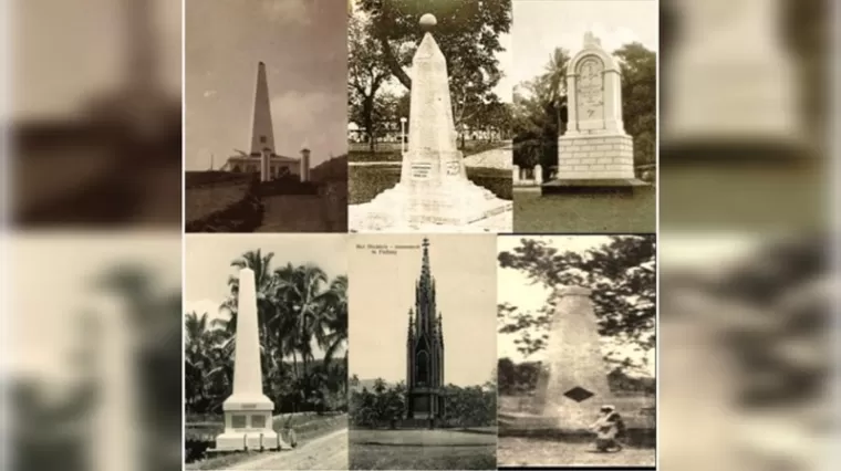 Historisitas Monumen-monumen di Sumatera Barat Tempo Doeloe