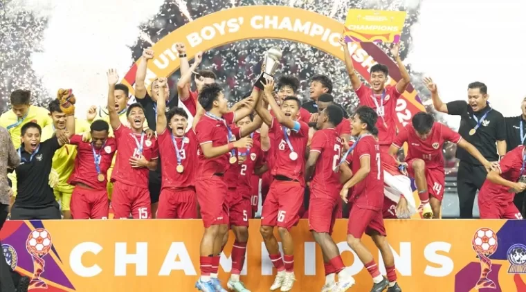 Indonesia juara