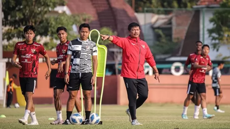 Pelatih Timnas U19 Indonesia, Indra Sjafri. (Foto: Tempo)