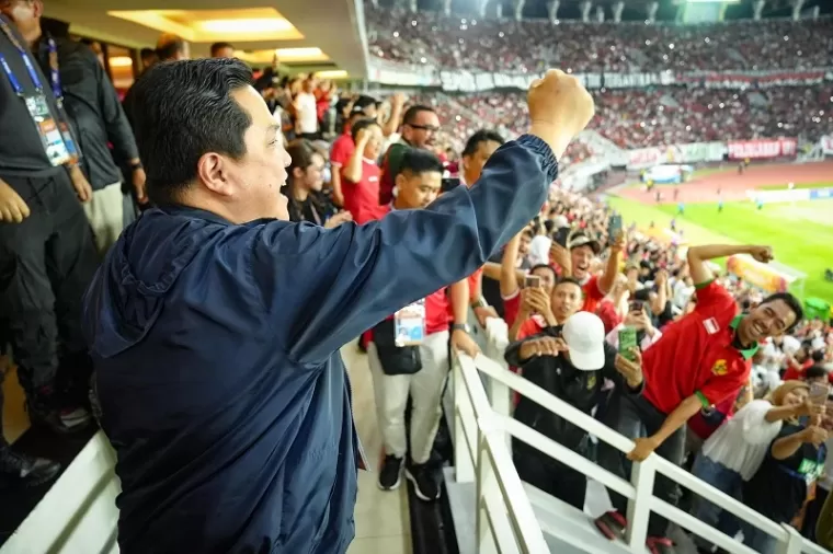 Erick Thohir