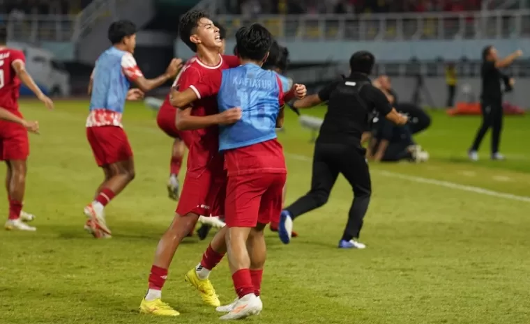 Indra Sjafri Optimis Indonesia Bisa Raih Hasil Positif di Final