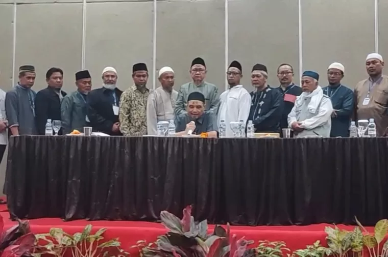 Jamaah Islamiyah atau yang dikenal dengan sebutan &quot;JI&quot; menyatakan secara resmi telah membubarkan organisasi mereka per Minggu, 30 Juni 2024. (Foto: majalahfakta.id)