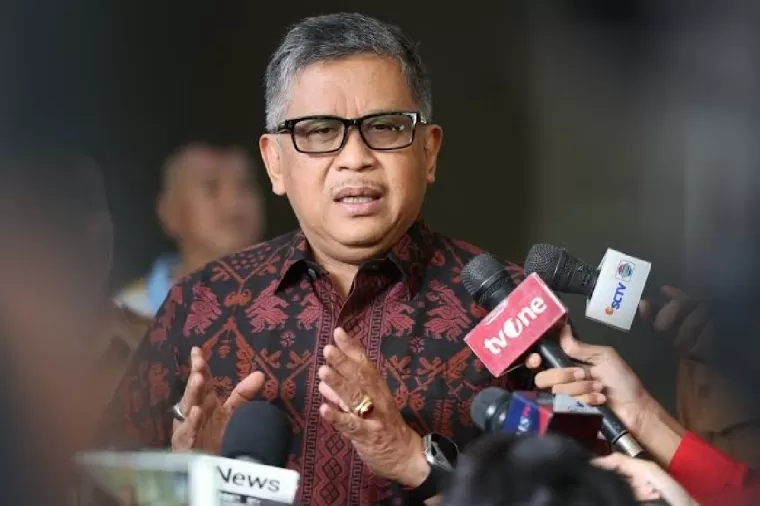 Sekretaris Jenderal PDI Perjuangan (Sekjen PDI-P) Hasto Kristiyanto. (Foto: Inilah.com)