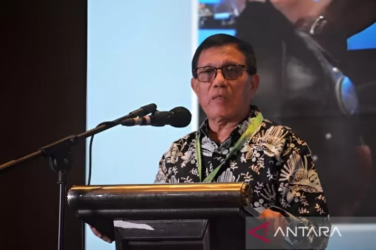 Ketua PWI Pusat Hendry Bangun Kecam Putusan Dewan Kehormatan