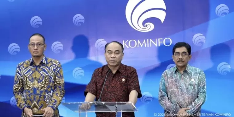 Menteri Komunikasi Dan Informatika (Menkominfo) Budi Arie. (Foto Kominfo)