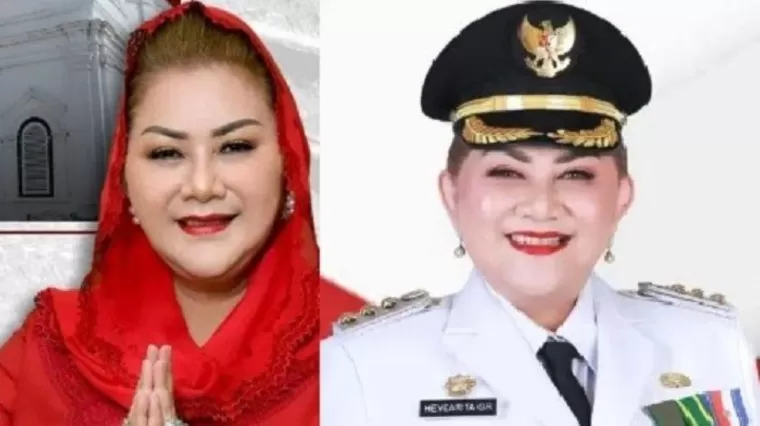 Wali Kota Semarang Hevearita Gunaryanti atau Mbak Ita. (Foto: Gelora News)