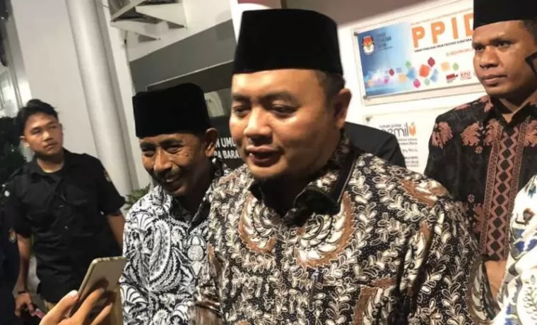 KPU RI Tinjau Persiapan Pelaksanaan PSU DPD di Sumbar