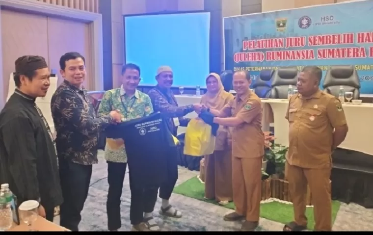 Label Halal Jadi Syarat Perdagangan Internasional