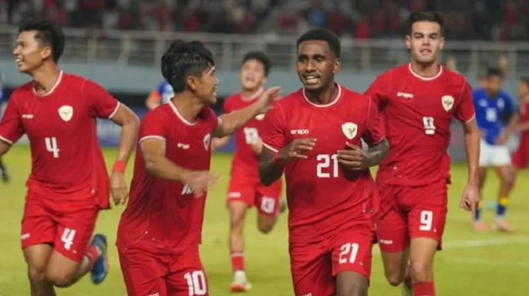 MALAM INI INDONESIA U-19 VS TIMOR LESTE U-19; Duel Syarat Tiket Semifinal