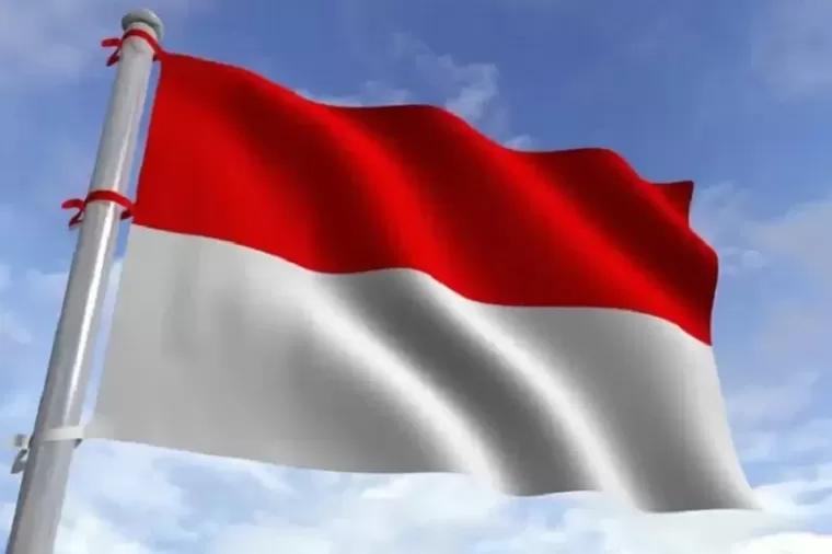 Masyarakat Diimbau Kibarkan Bendera Sepanjang Agustus