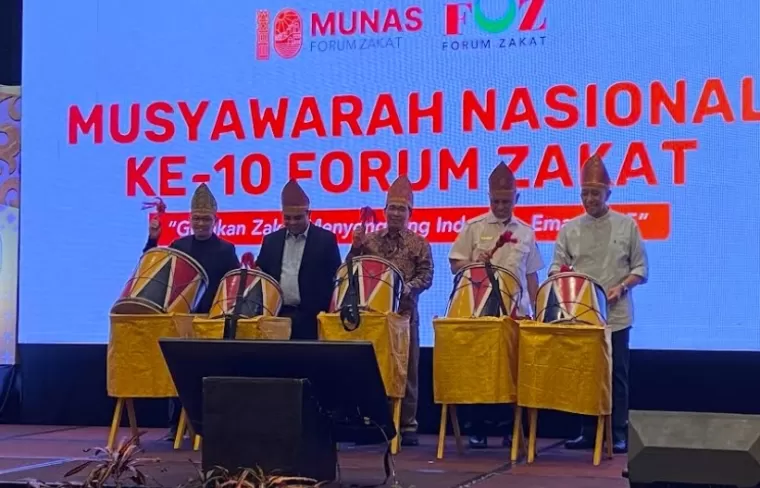 Munas Forum Zakat