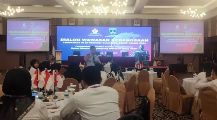 Padang Bersatu Lawan Radikalisme: Memperkuat Persatuan, Menjaga Kedamaian