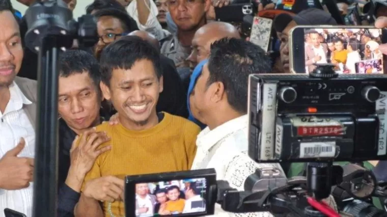 Pegi Setiawan. (Foto: Tribunnews.com)