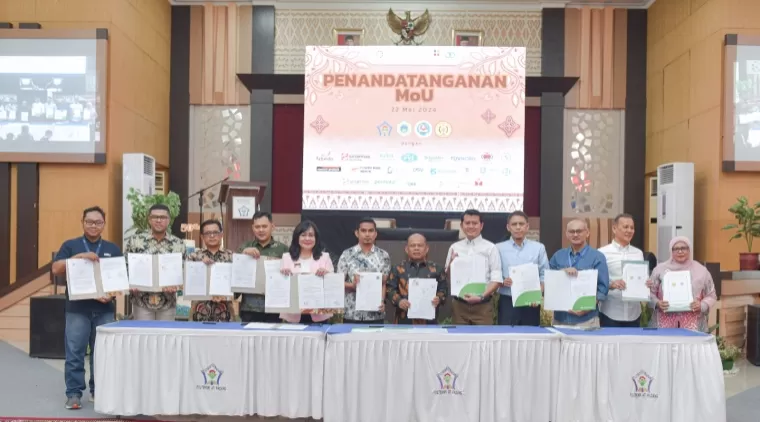 Peringati Dies Natalis ke-50, Politeknik ATI Padang Gelar Temu Industri