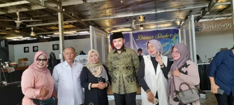 Projo Dukung Penuh Fadly Amran Jadi Walikota Padang