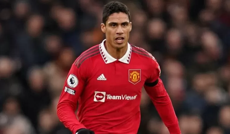 Raphael Varane Selangkah Lagi ke Como 1907