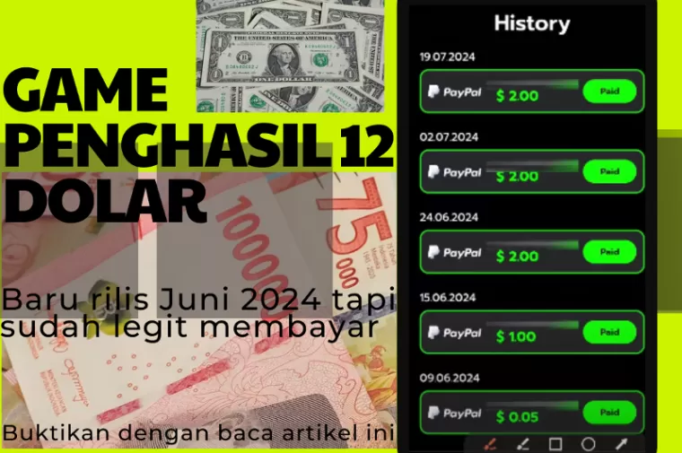 Ilustrasi Aplikasi Penghasil Uang CashBucks (foto: Youtuber Jadi Berkah/Canva)