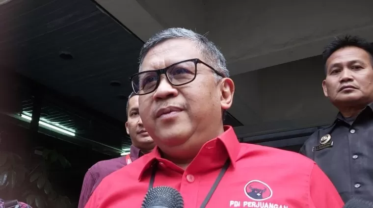 Sekretaris Jenderal PDI Perjuangan Hasto Kristiyanto. (Foto: detik.com)