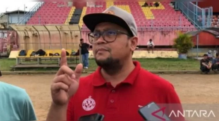 Semen Padang FC Pilih Stadion STIK Kandang Alternatif, Ini Alasannya