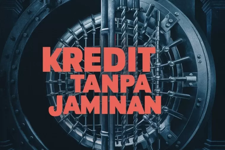 Ilustrasi KTA Kredit Express PANIN (foto: Ideogram AI)