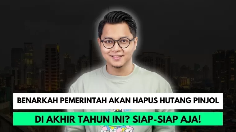 Ilustrasi pelunasan utang pinjol, (Foto YouTube Solusi Keuangan)