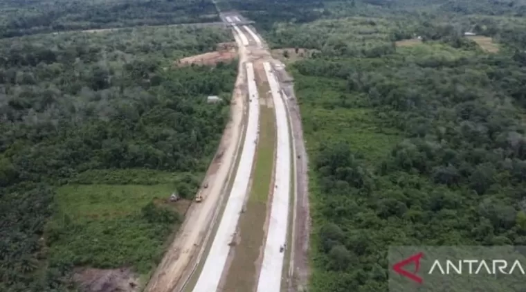 Sumbar Harus Percepat Pembangunan Tol Padang-Pekanbaru