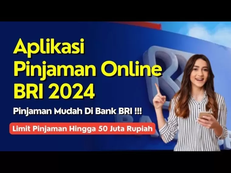 Ilustrasi pinjaman yang langsung dari BRI. (Foto; YouTube)