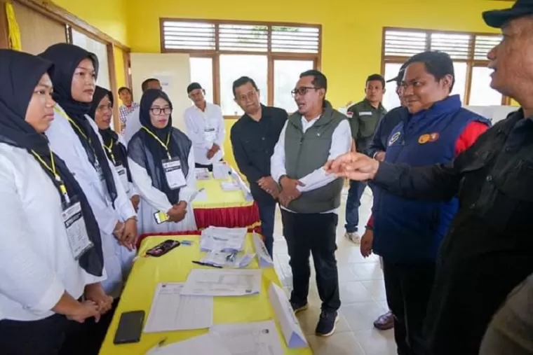 Tingkat Partisipasi Masyarakat pada PSU Rendah